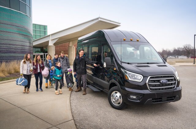 Travis Airport Shuttle Service By Solano County Airport Shuttle